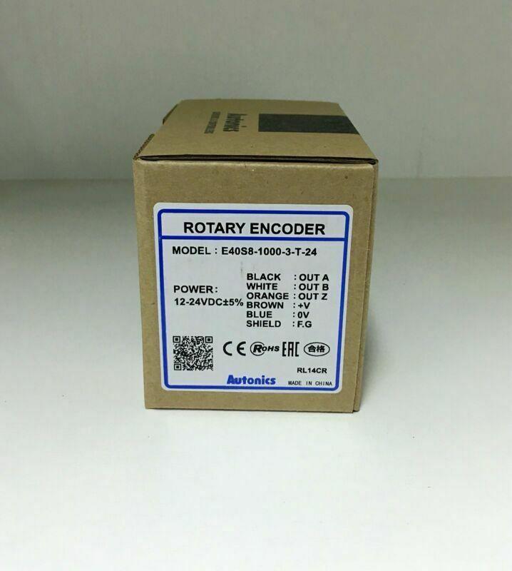 E40S8-1000-3-T-24 KOEED 101-200, 80%, Autonics, import_2020_10_10_031751, Other