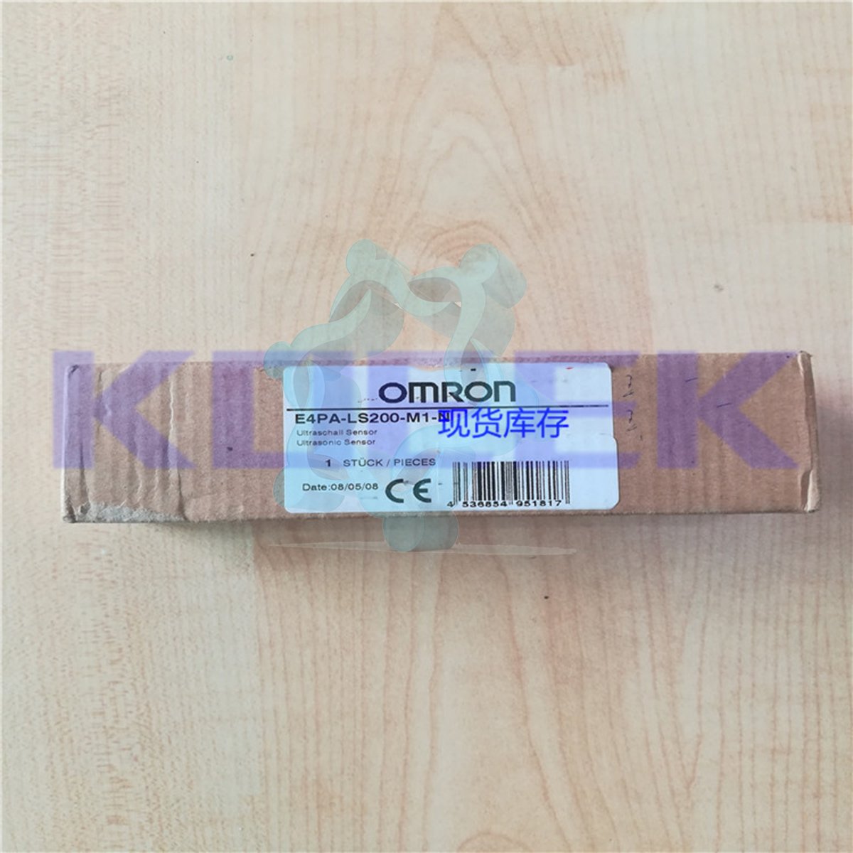 E4PA-LS200-M1-N - OMRON