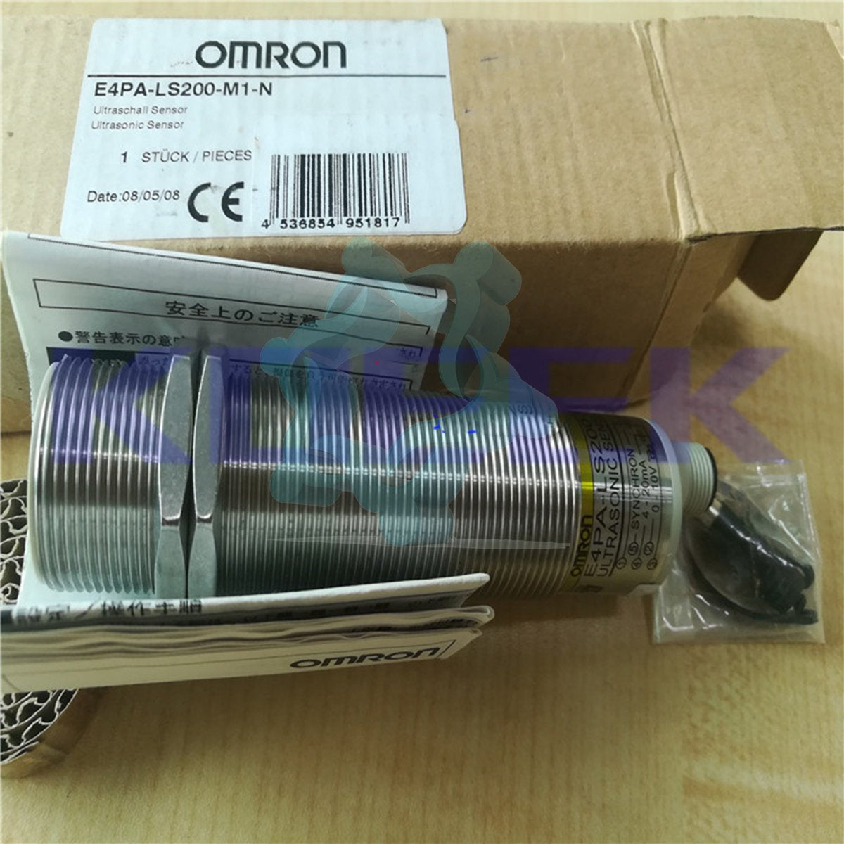 E4PA-LS200-M1-N - OMRON