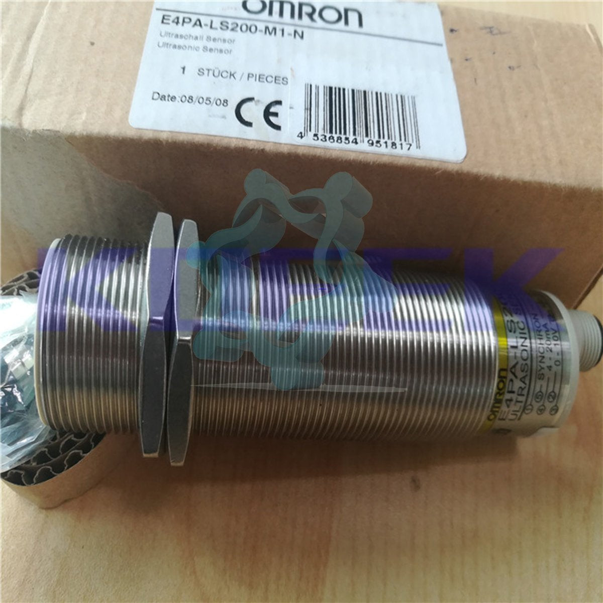 E4PA-LS200-M1-N - OMRON