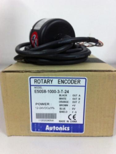 E50S8-1000-3-T-24 - AUTONICS