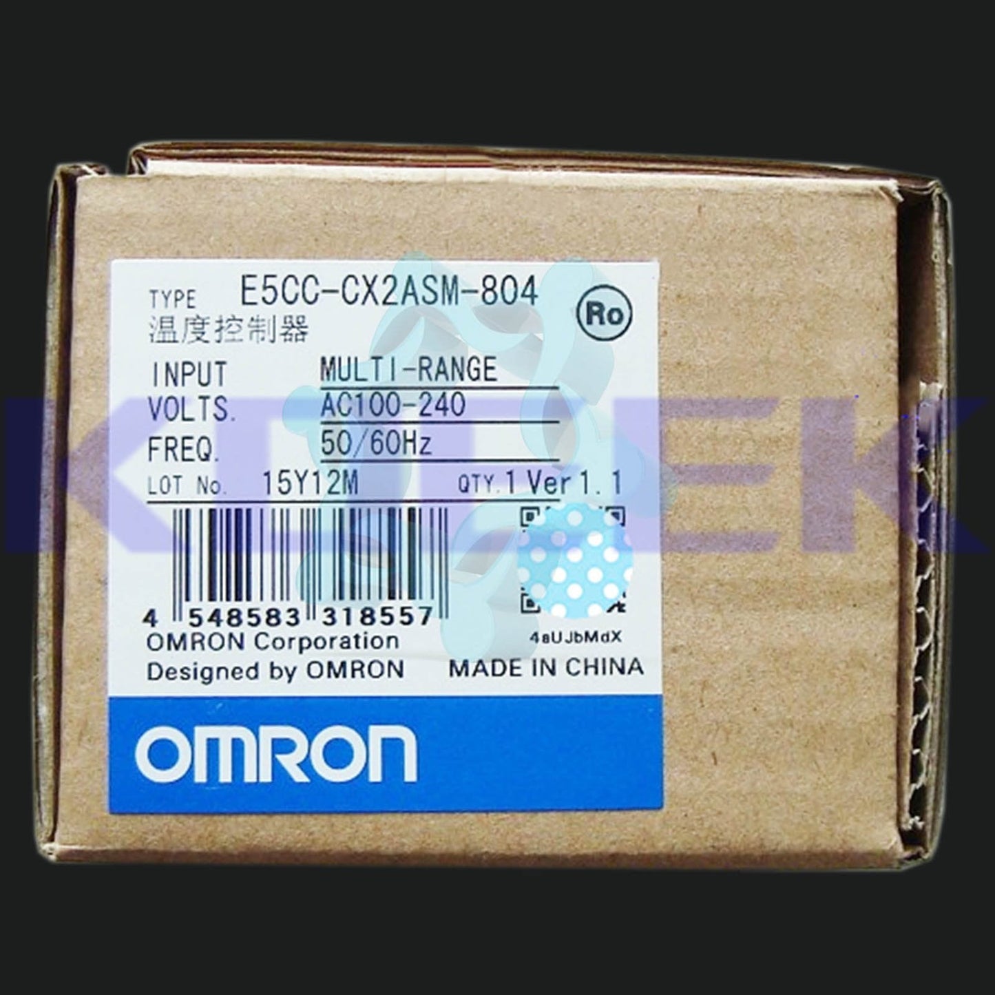 E5CC-CX2ASM-804 - OMRON