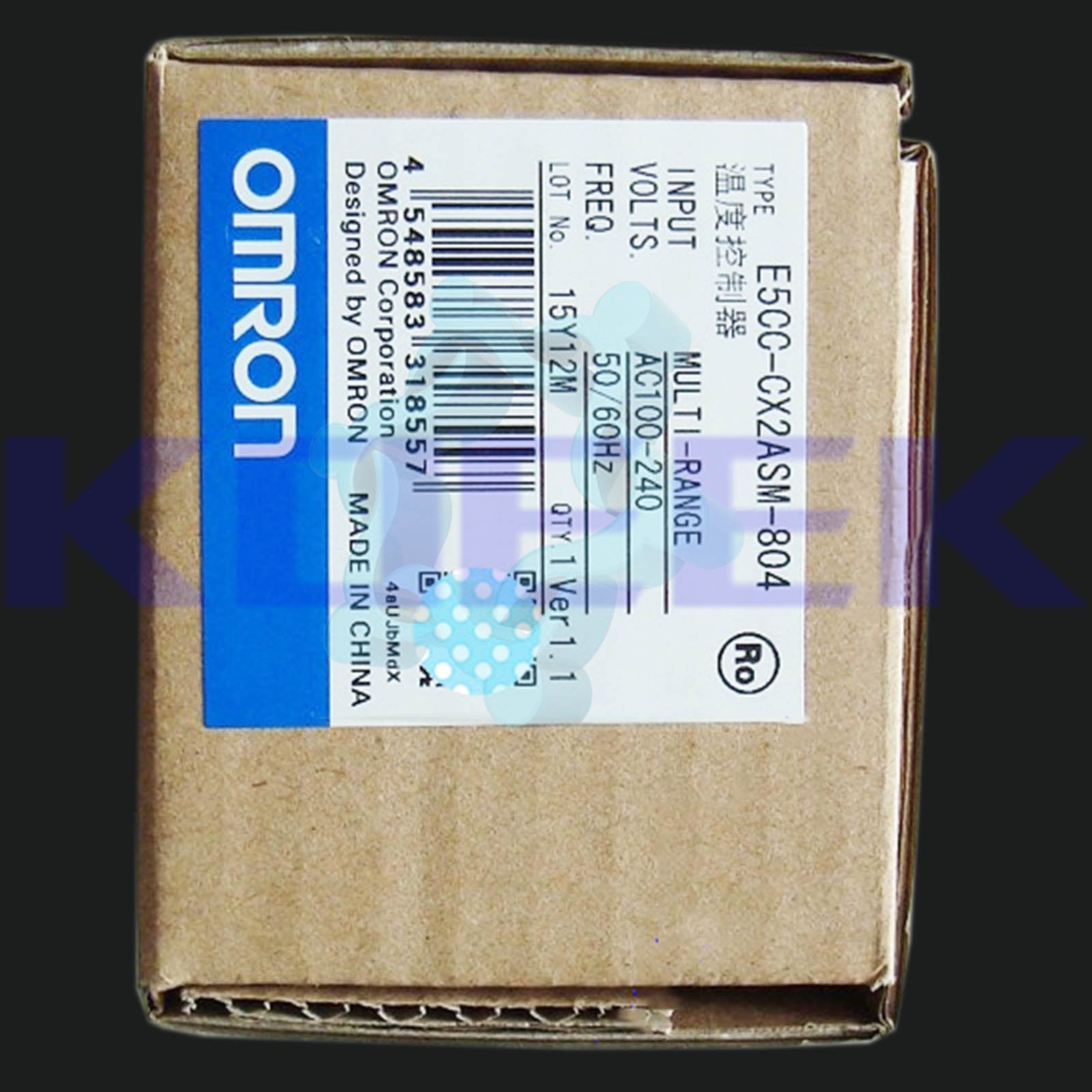 E5CC-CX2ASM-804 - OMRON