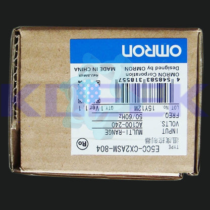 E5CC-CX2ASM-804 - OMRON