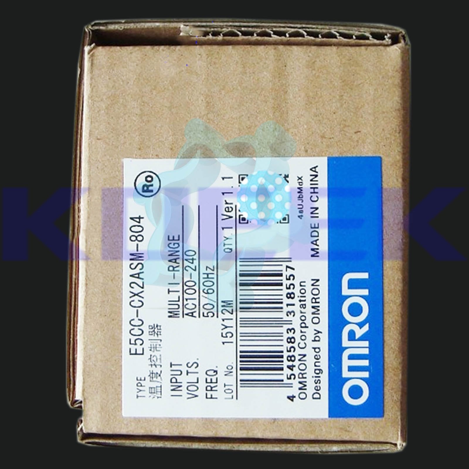 E5CC-CX2ASM-804 - OMRON