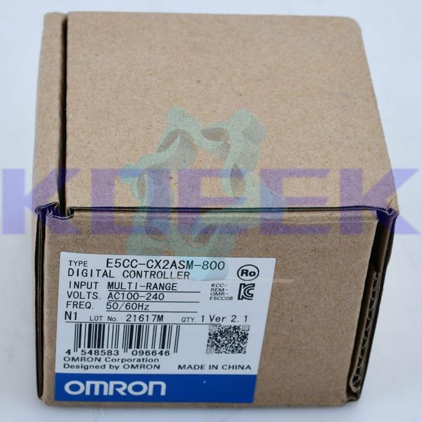 E5CCCX2ASM800 - OMRON