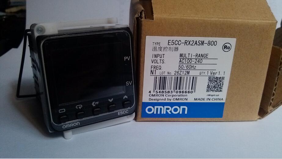 E5CCQX2ASM802 - OMRON