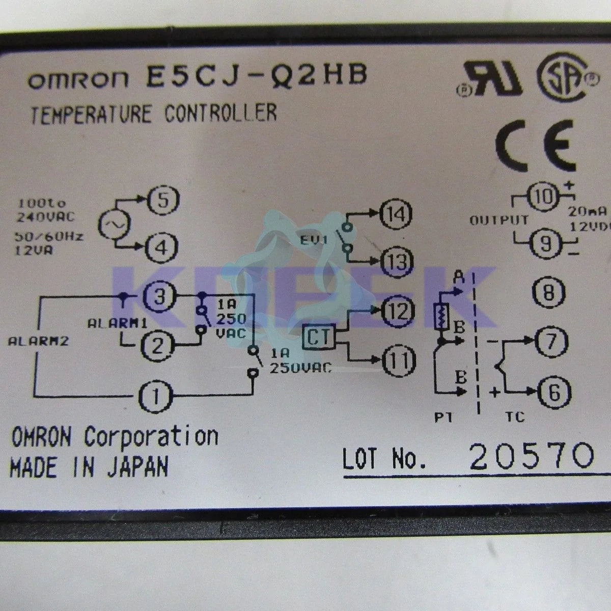 E5CJQ2HB - OMRON [4]