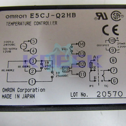 E5CJQ2HB - OMRON [4]