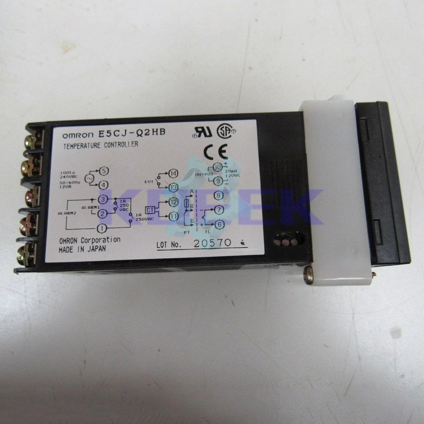 E5CJQ2HB - OMRON [5]