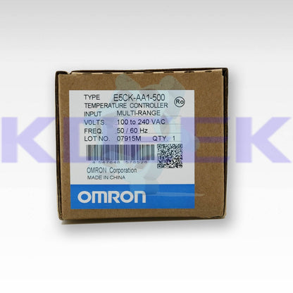 E5CK-AA1-500 - OMRON