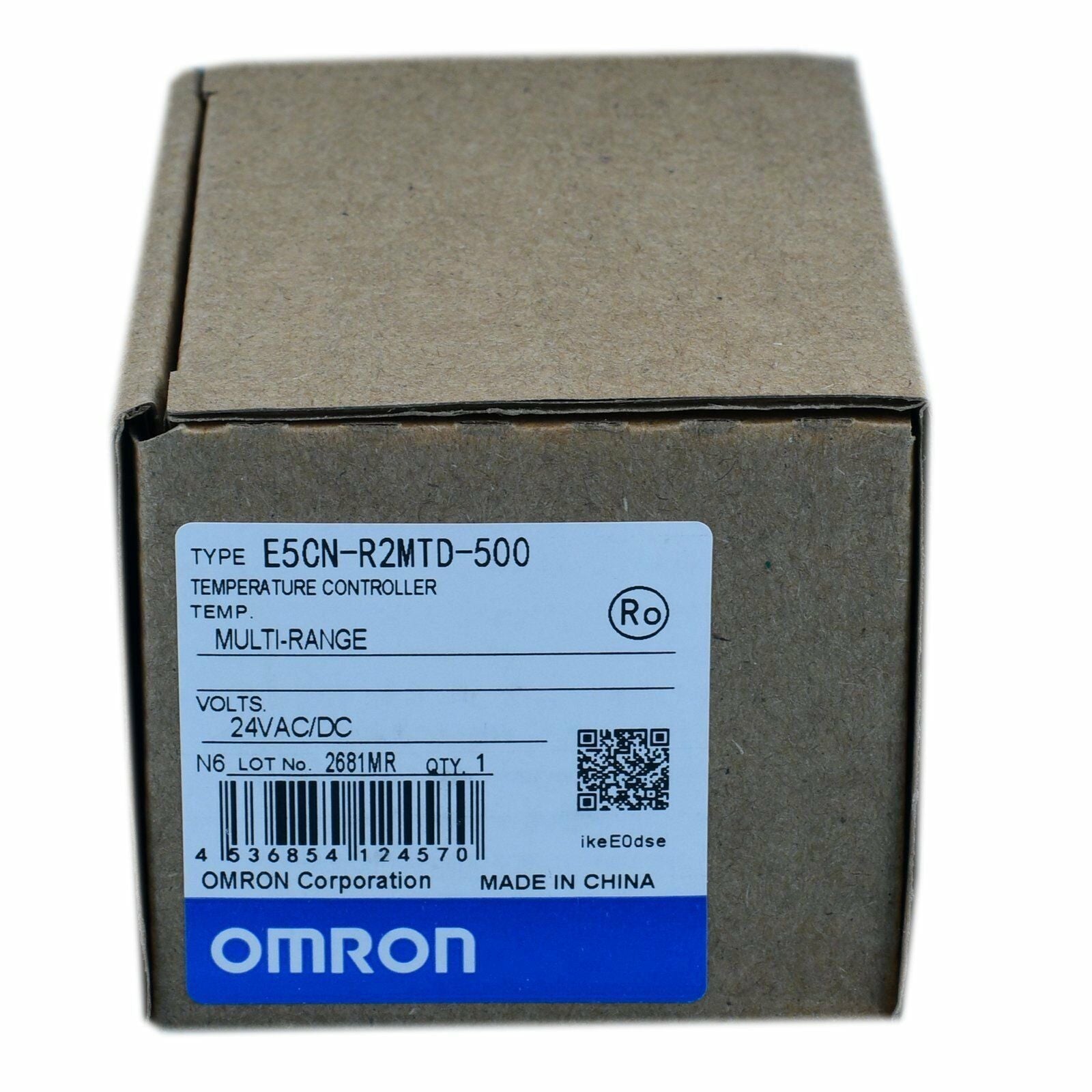 E5CNR2MTD500 - OMRON