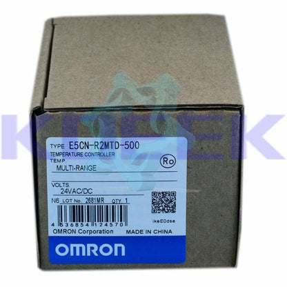 E5CNR2MTD500 - OMRON