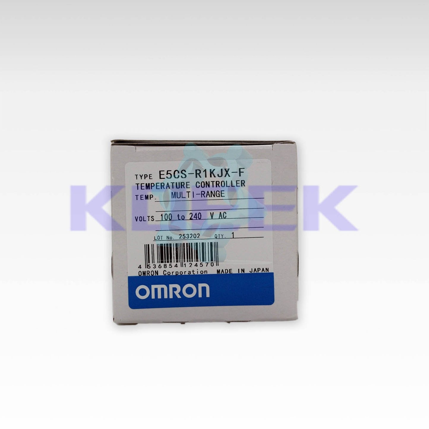 E5CS-R1KJX-F - OMRON