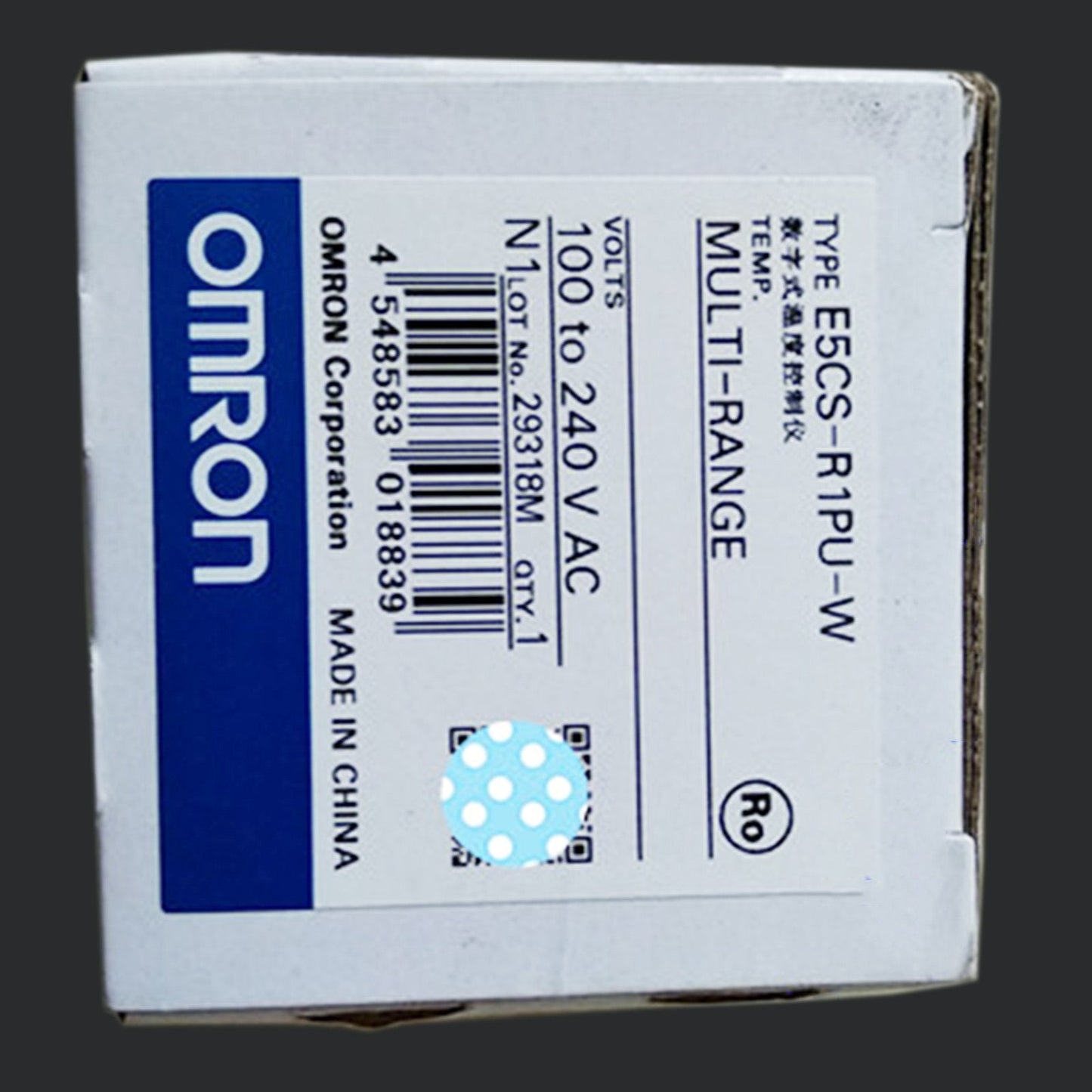 E5CS-R1PU-W - OMRON