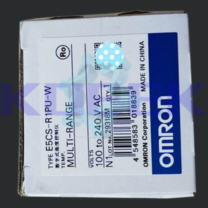 E5CS-R1PU-W - OMRON