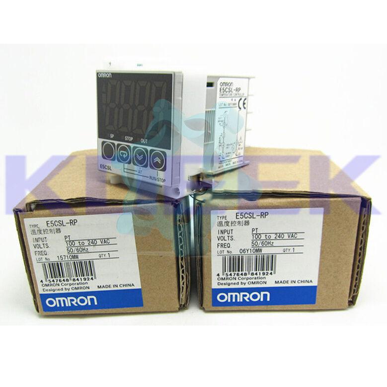 E5CSL-RP - OMRON