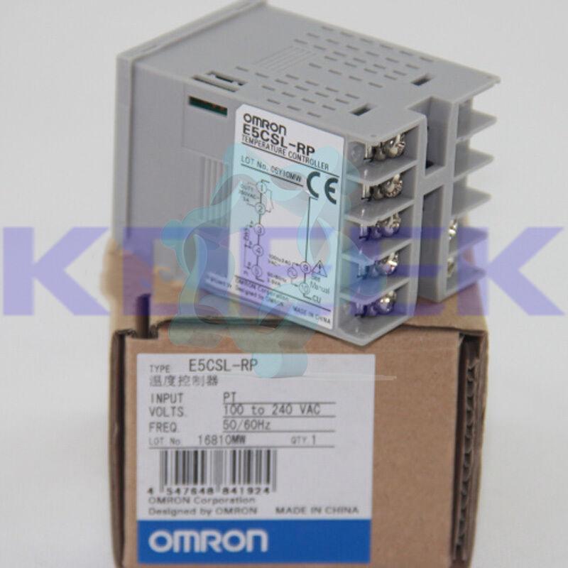 E5CSL-RP - OMRON
