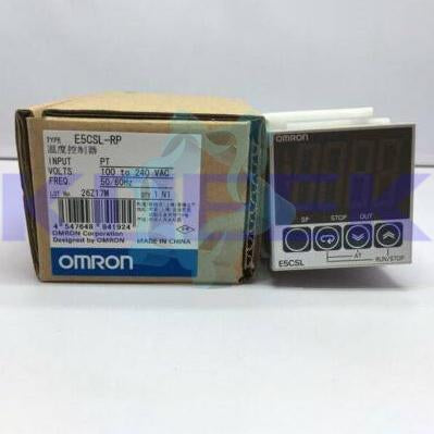 E5CSL-RP - OMRON