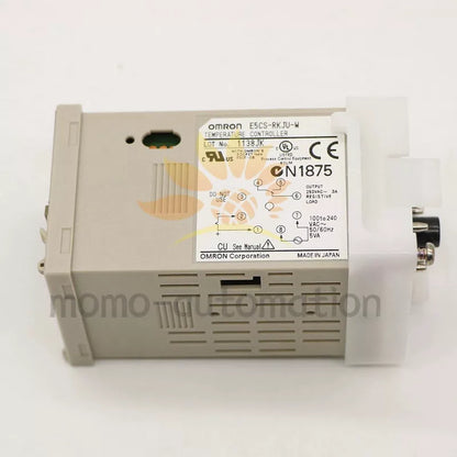 E5CS-RKJU-W Temperature Controller 1PCS [2]
