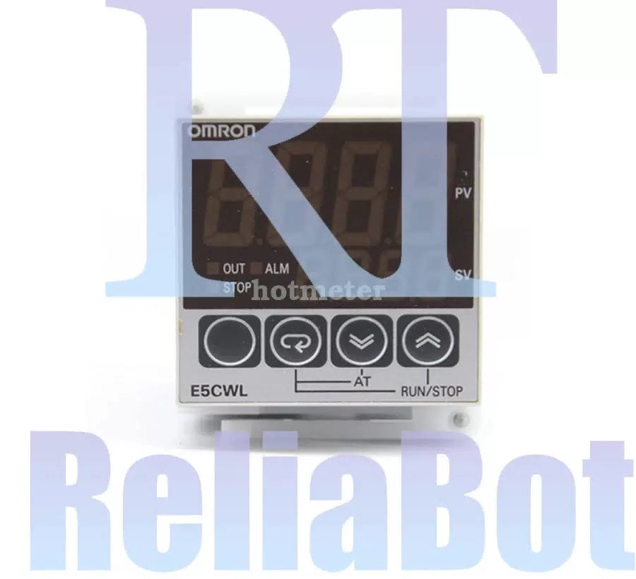 E5CWL-R1TC Temperature Controller,100-240VAC, [1]