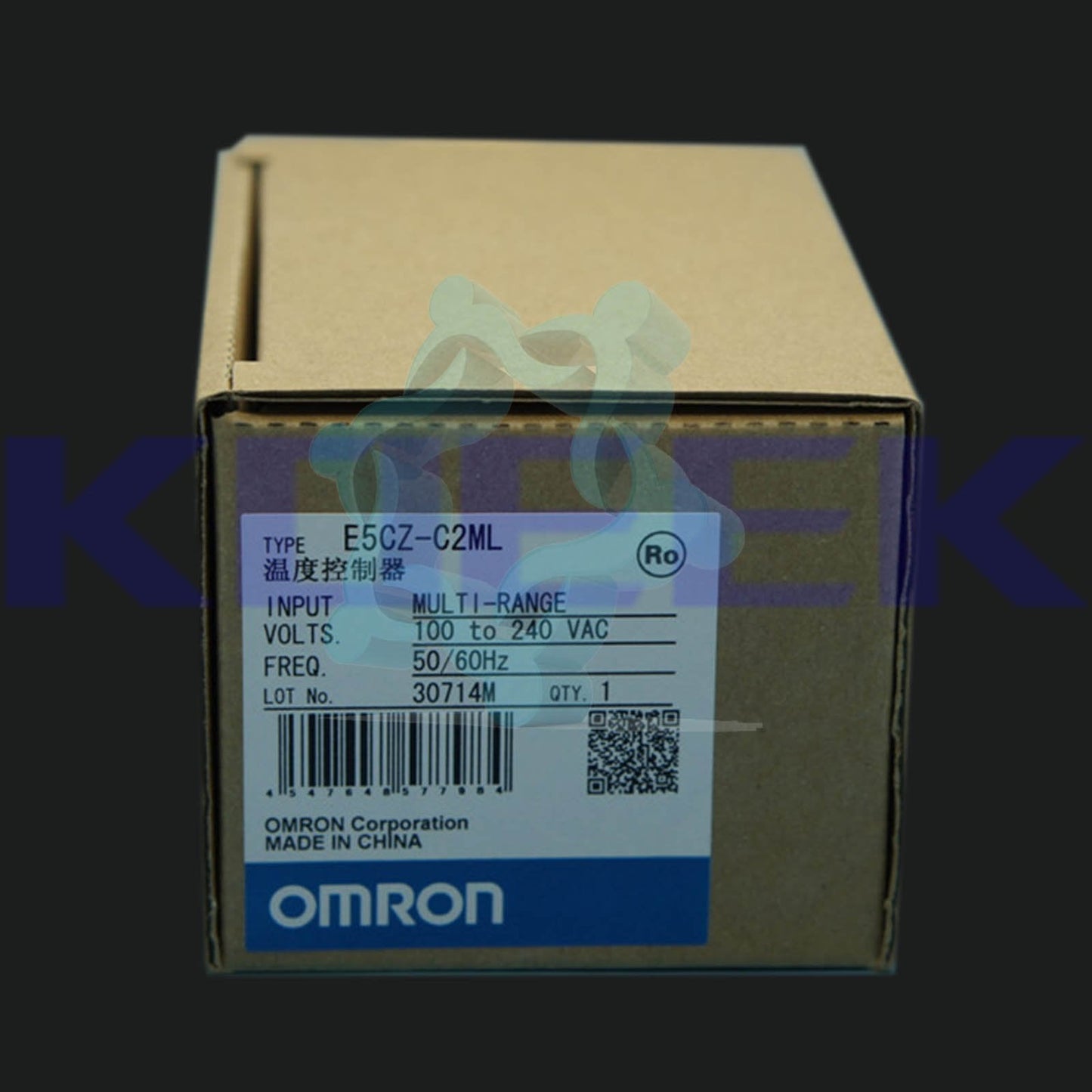 E5CZ-C2ML - OMRON