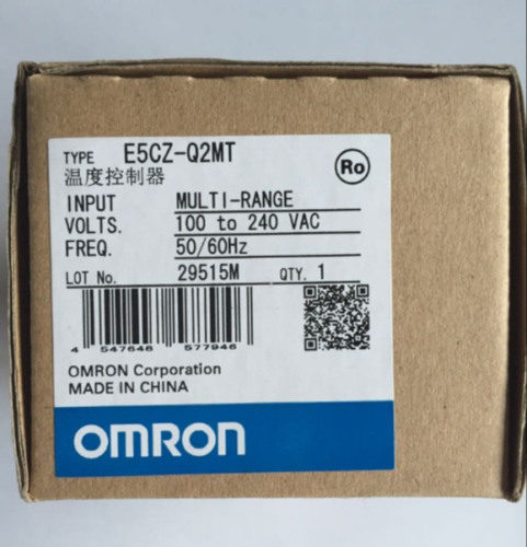 E5CZQ2MT - OMRON