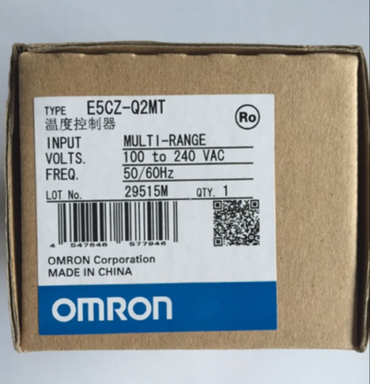 E5CZQ2MT - OMRON