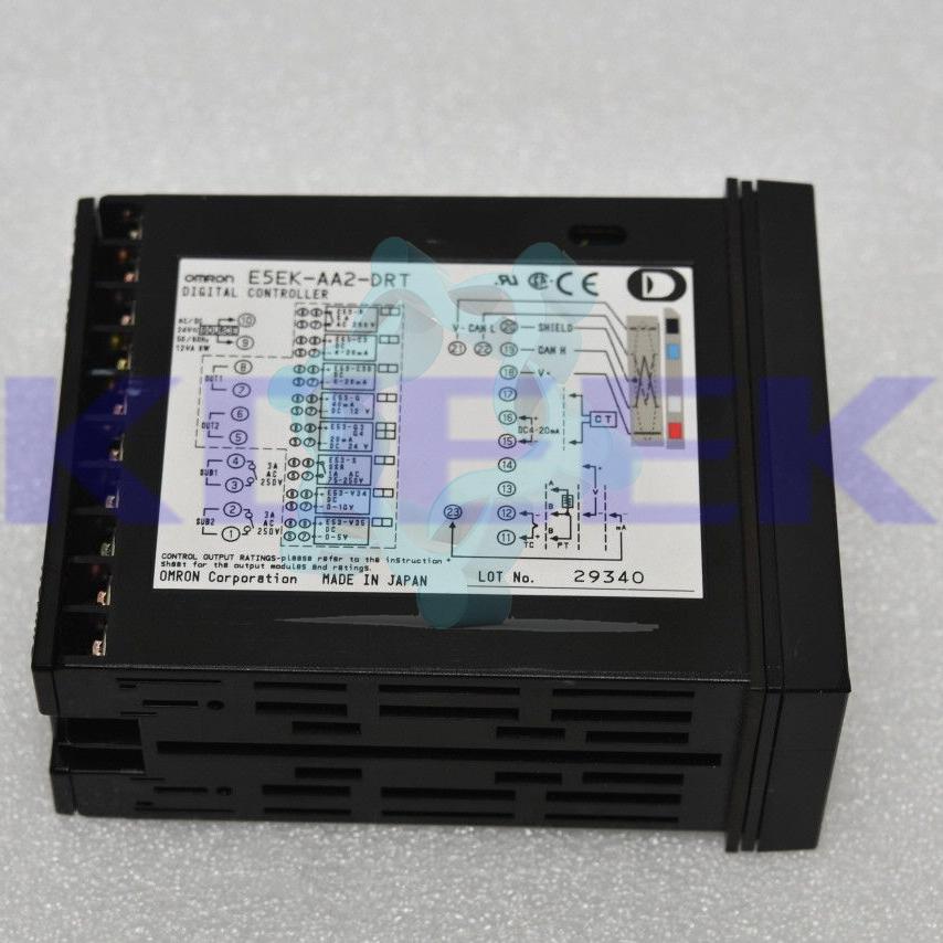 E5EK-AA2-DRT - Omron