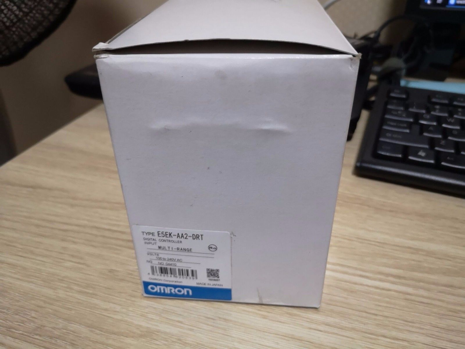 E5EK-AA2-DRT - Omron