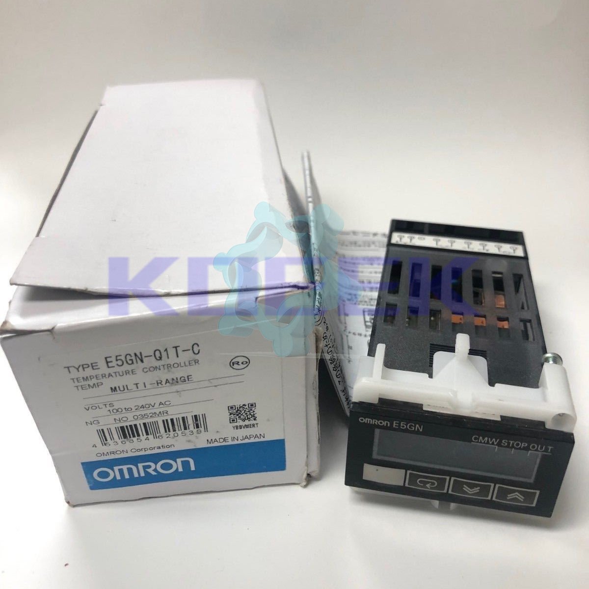 E5GN-Q1T-C - OMRON