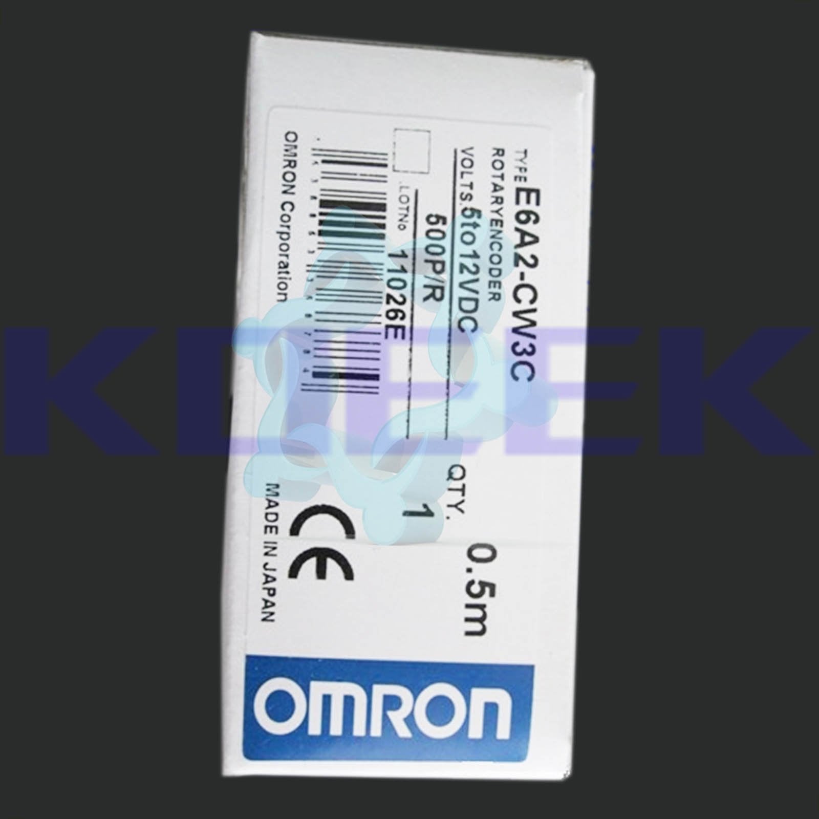 E6A2-CW3C - OMRON