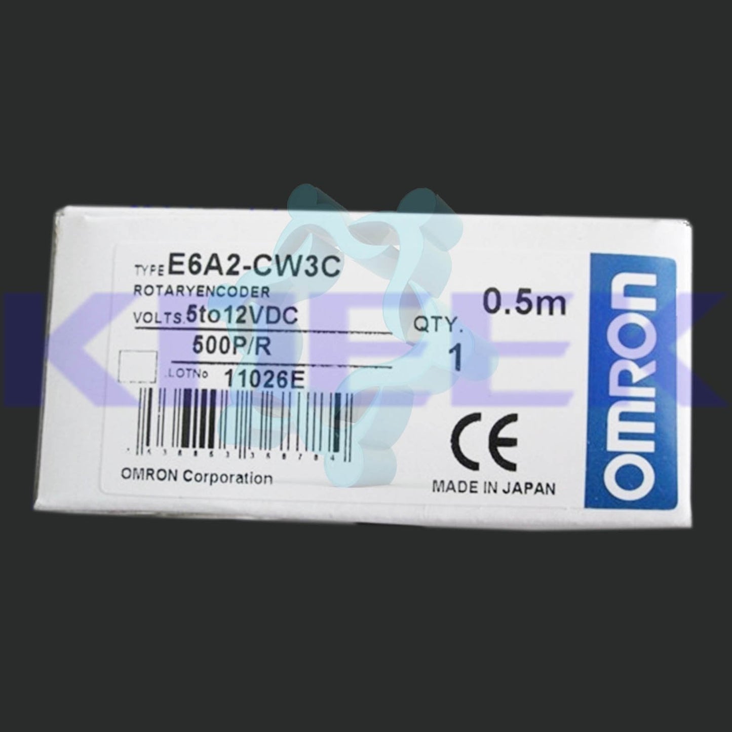 E6A2-CW3C - OMRON
