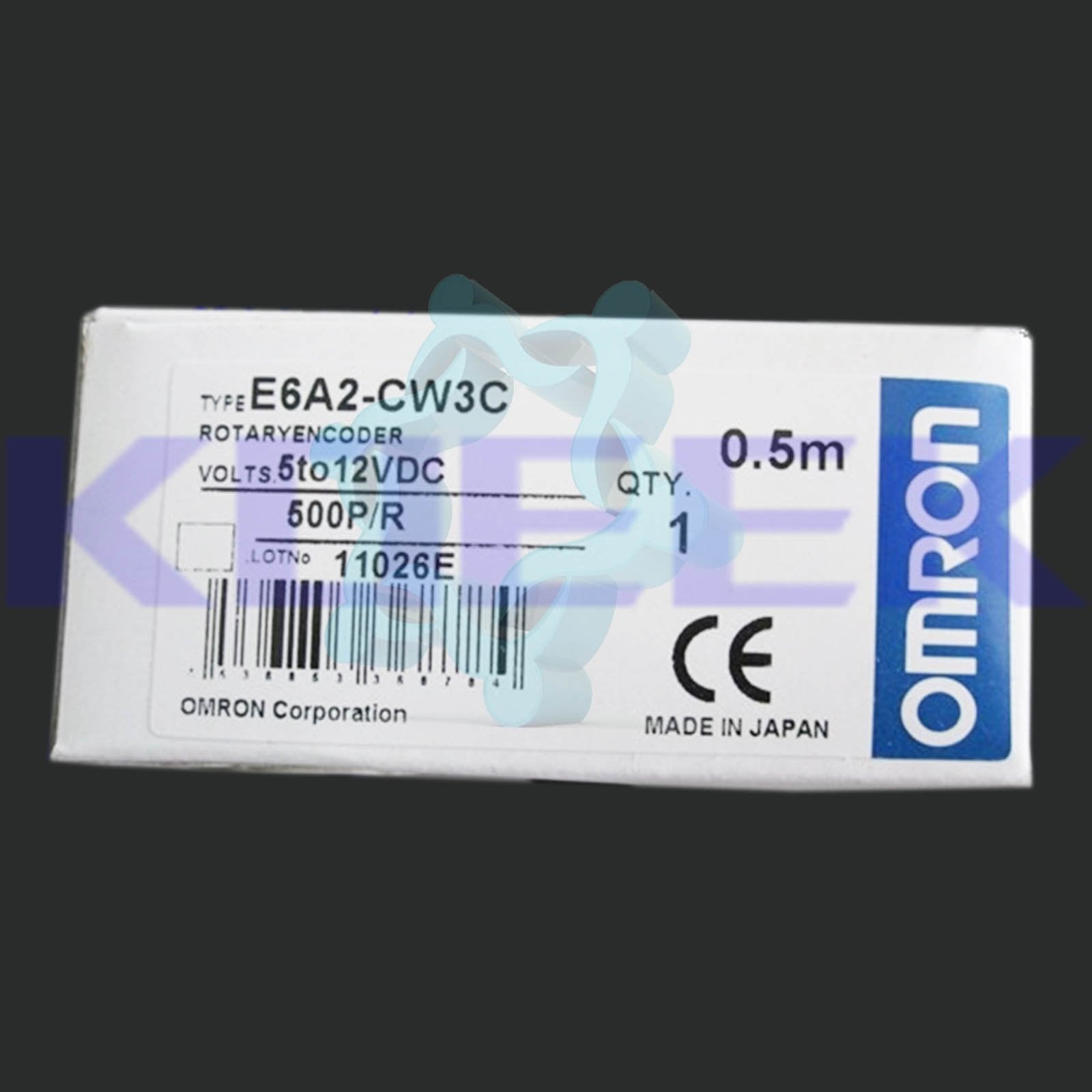 E6A2-CW3C - OMRON