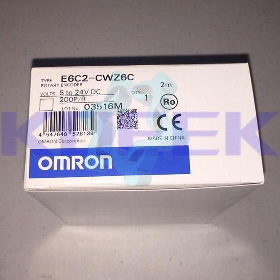 E6C2-CWZ6C - OMRON