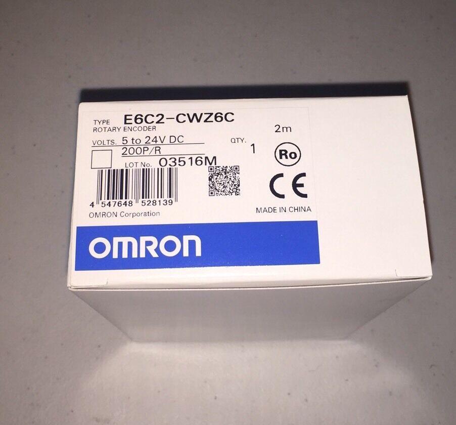 E6C2-CWZ6C - OMRON