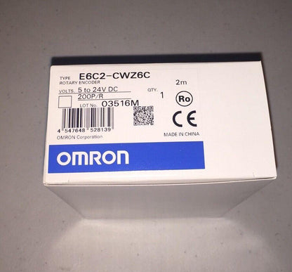 E6C2-CWZ6C - OMRON