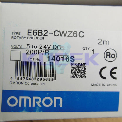 E6C2-CWZ6C - OMRON