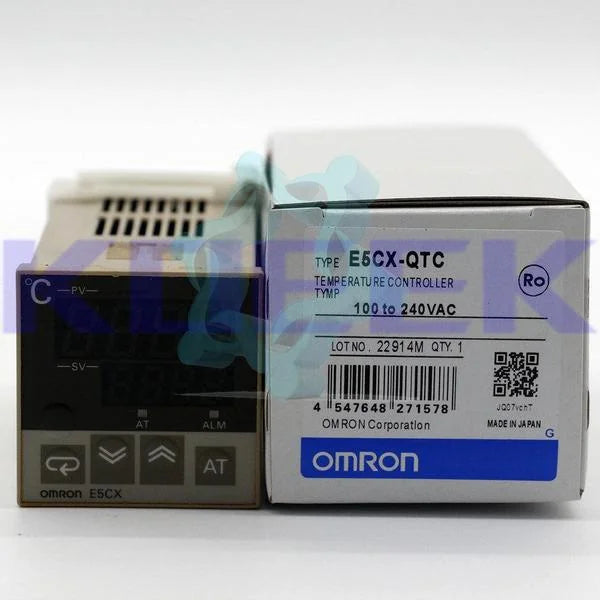 E6CX-QTC - OMRON [1]