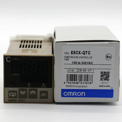 E6CX-QTC - OMRON [2]