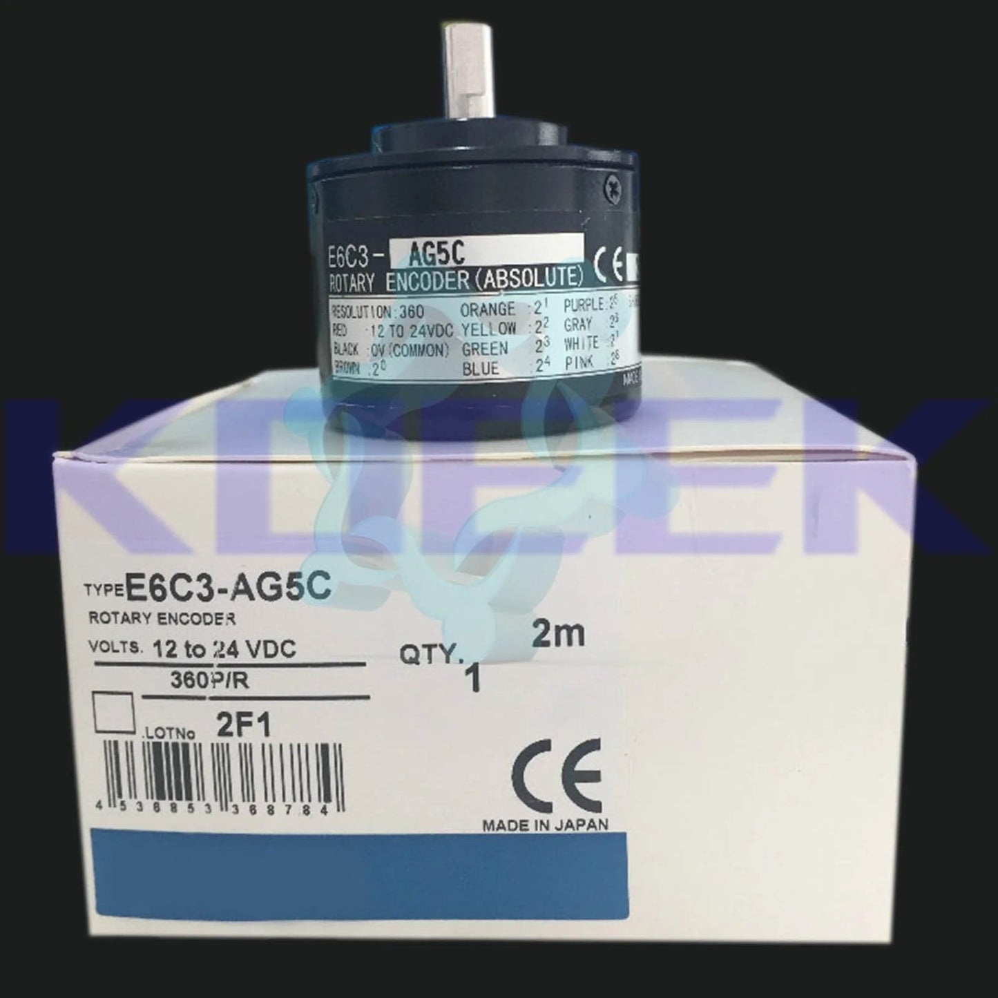 E6F-CWZ5G - OMRON [1]