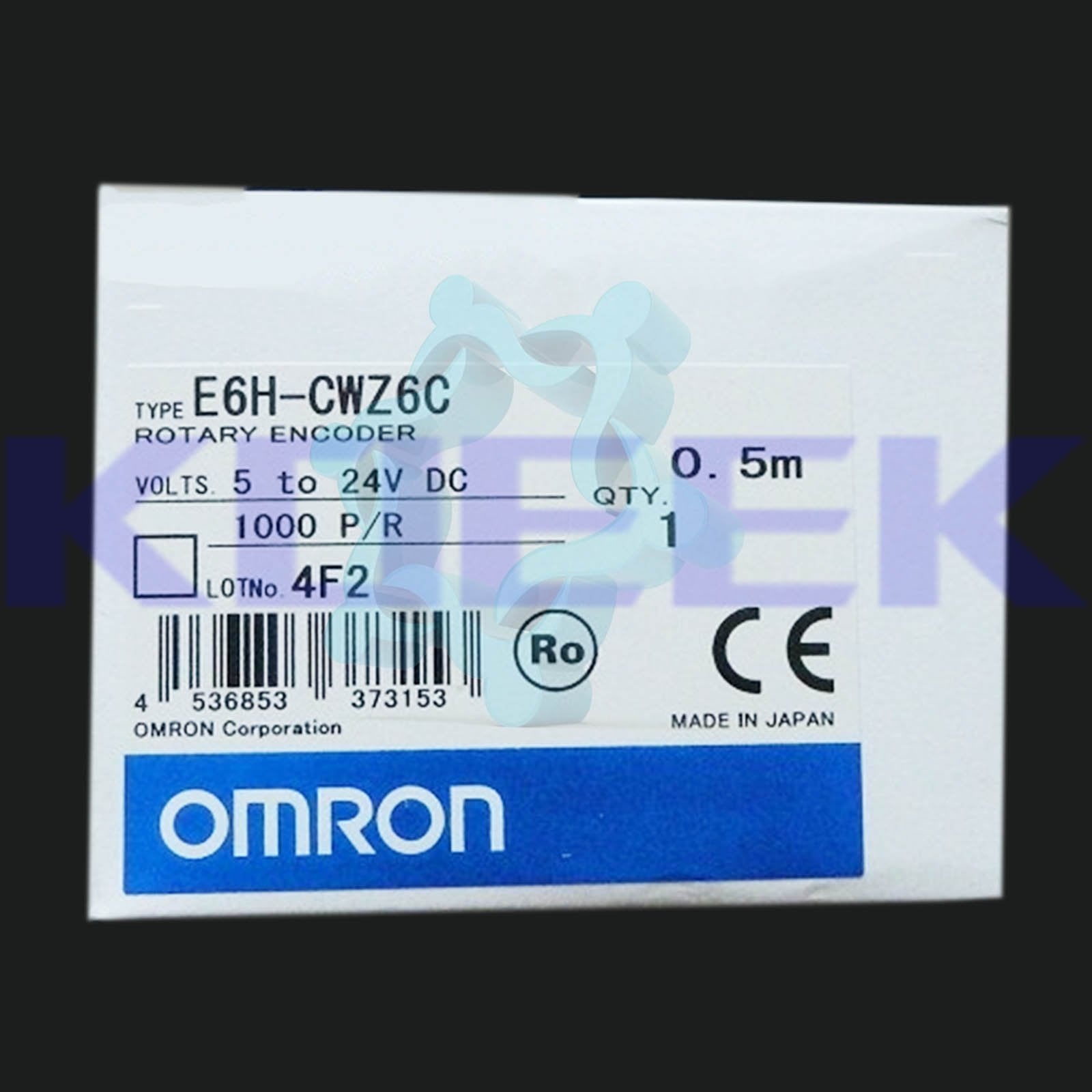 E6H-CWZ6C - OMRON