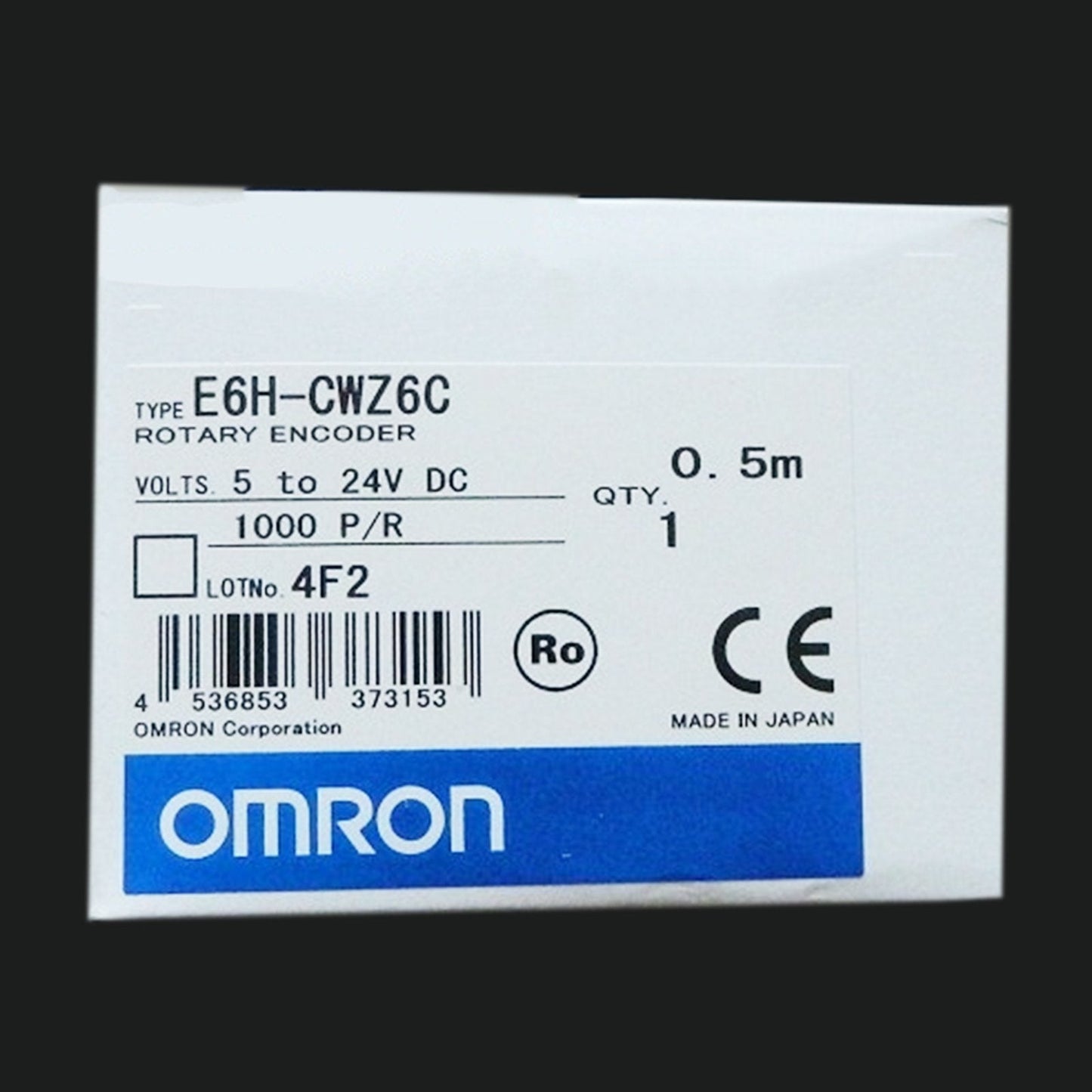 E6H-CWZ6C - OMRON