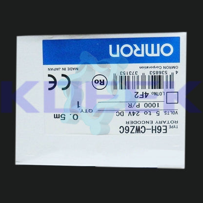 E6H-CWZ6C - OMRON