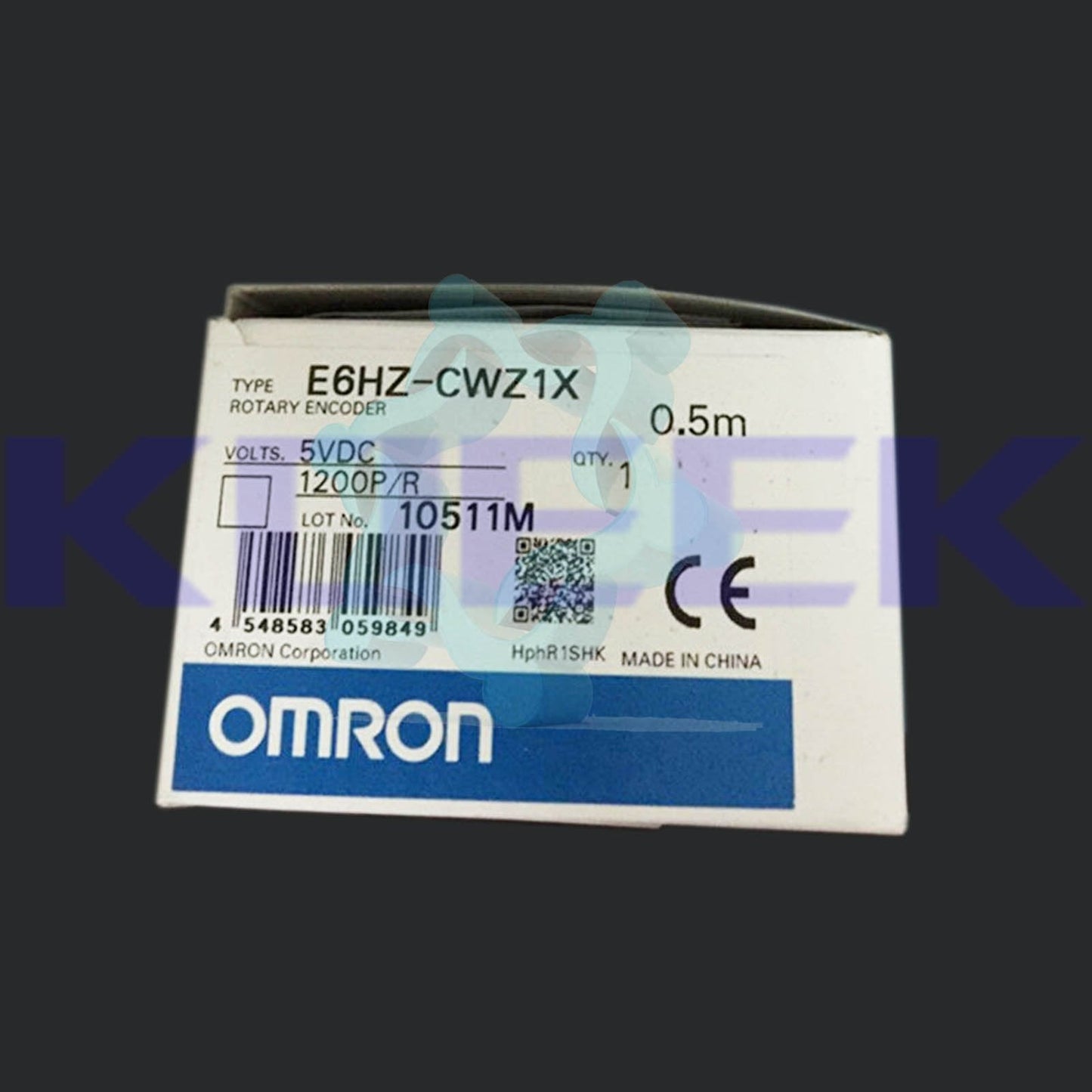 E6HZ-CWZ1X - OMRON