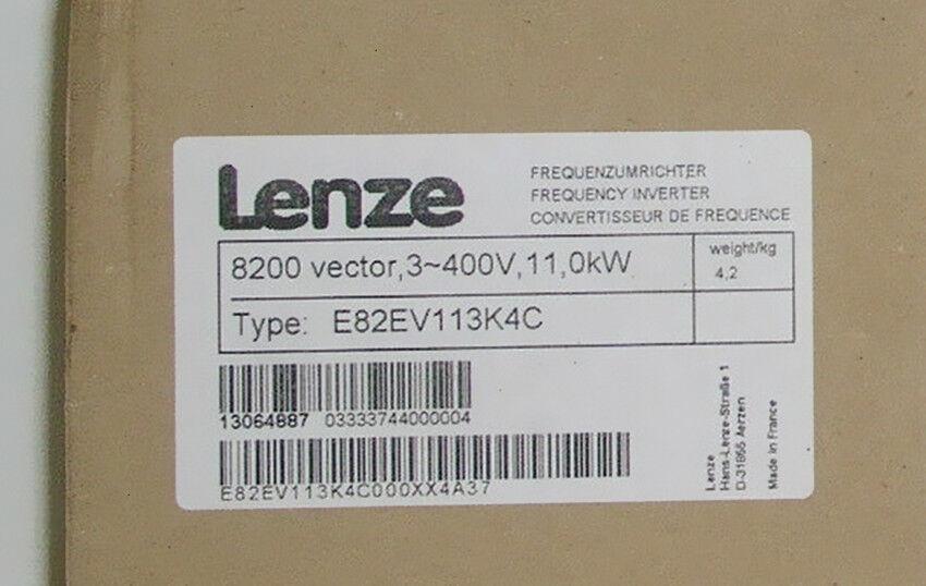 E82EV113K4C KOEED 500+, 80%, import_2020_10_10_031751, Lenze, Other