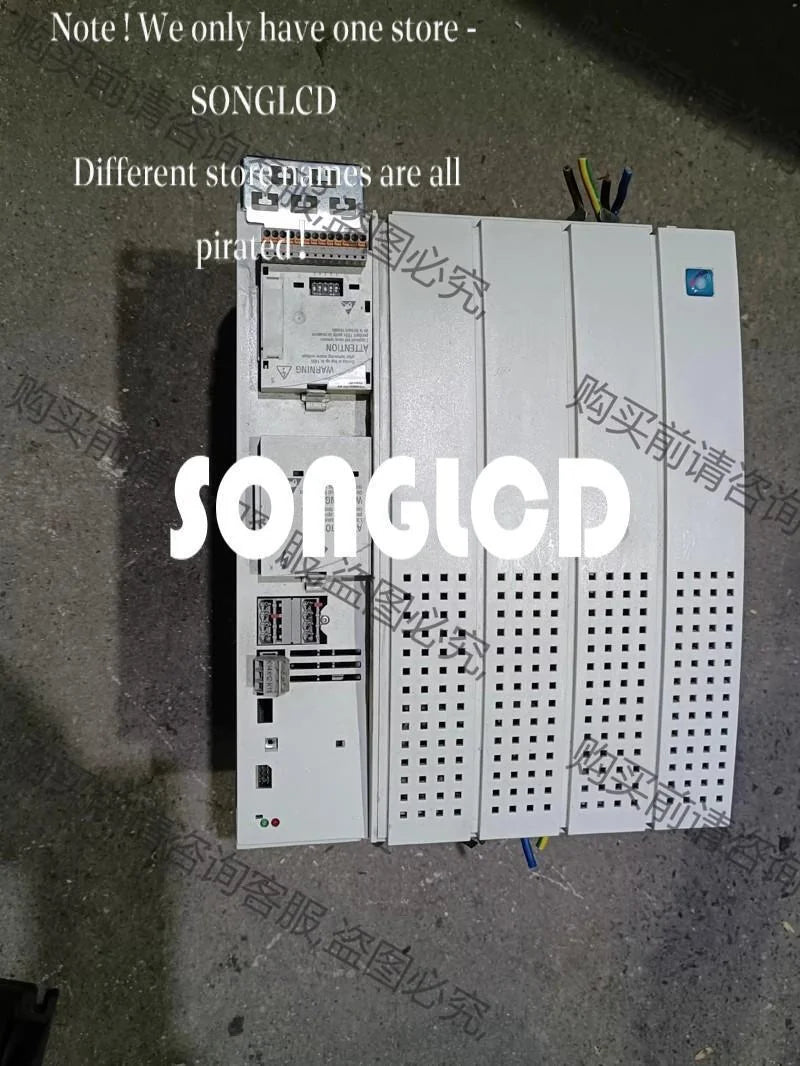 E82EV223K4B201XX4C37 Variable Frequency Drive - OMRON [1]