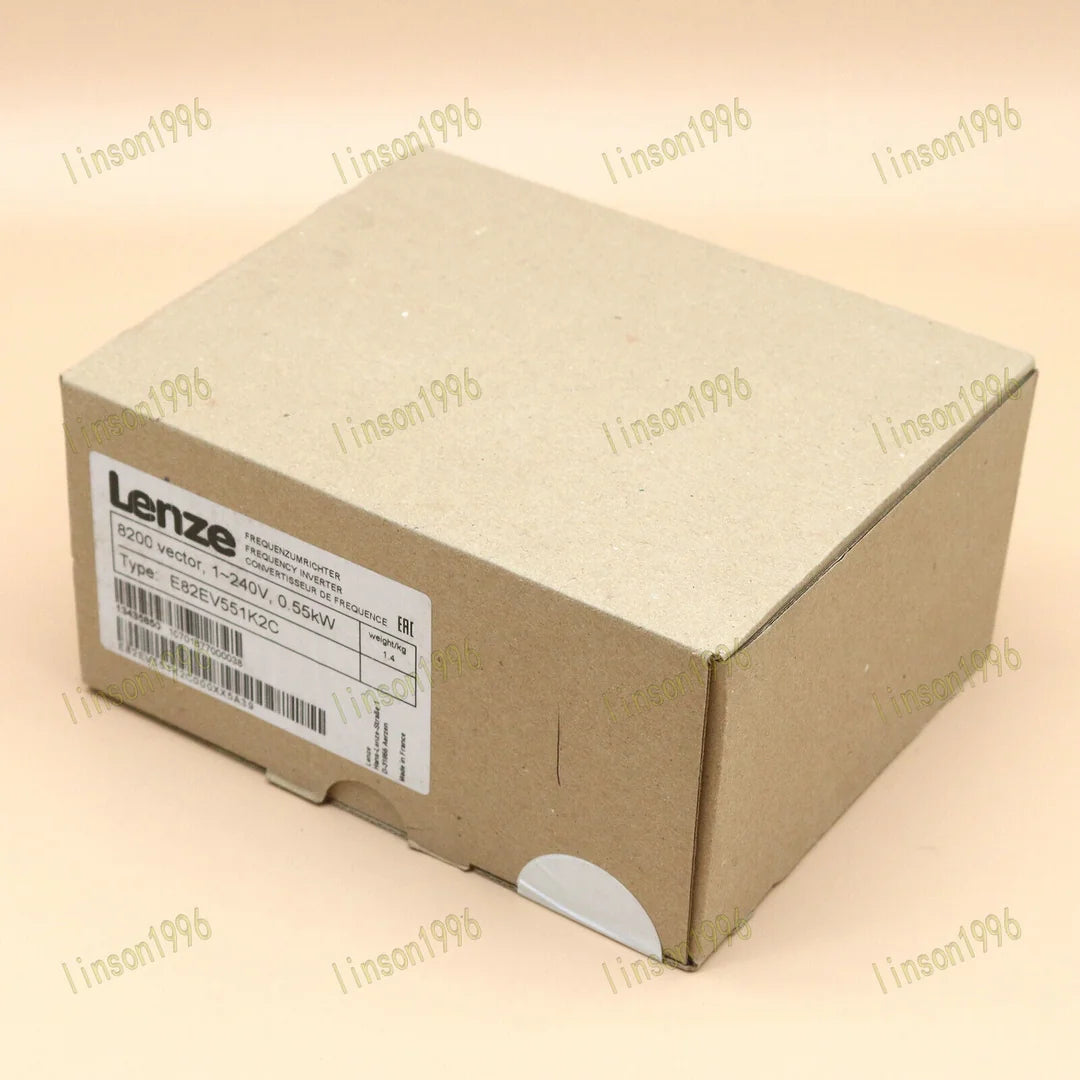 E82EV551K2C LENZE Inverter - LENZE [1]