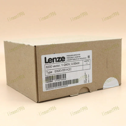 E82EV551K2C LENZE Inverter - LENZE [2]