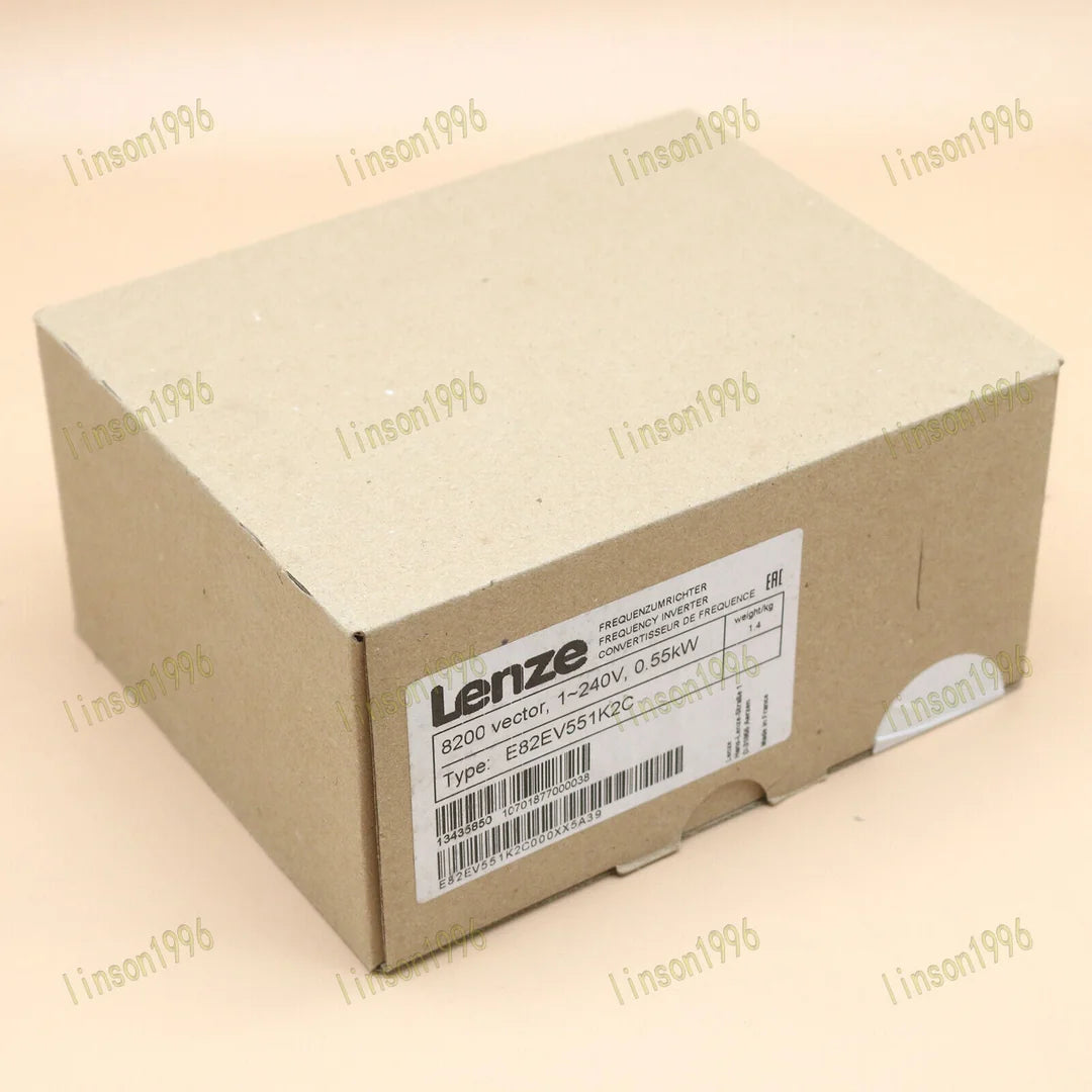 E82EV551K2C LENZE Inverter - LENZE [6]